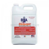 美國BVL冷凍油BVA4GS/3.78L壓縮機冷凍測油