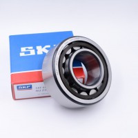 SKF NU310ECP圓柱滾子軸承 制冷壓縮機專用進口軸承